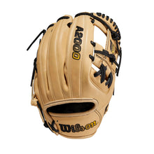 Wilson A2000 1786 Blonde/Black 11.5"-RHT