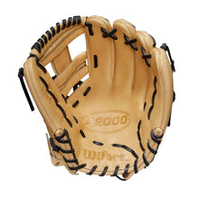 Wilson A2000 1786 Blonde/Black 11.5"-RHT