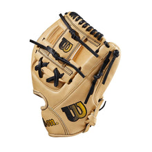 Wilson A2000 1786 Blonde/Black 11.5"-RHT