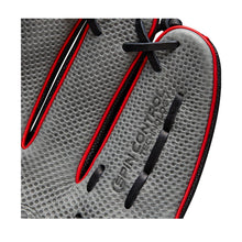 Wilson A2000SC SuperSkin 1975 Grey/Black/Red 11.75"-RHT