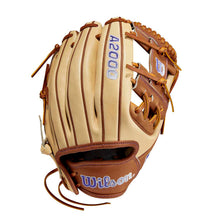 Wilson A2000 Fastpitch Bates GM 11.75"-RHT