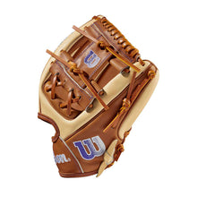 Wilson A2000 Fastpitch Bates GM 11.75"-RHT