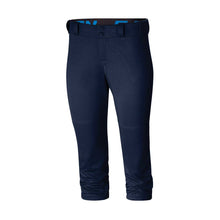 Easton Girls's Pro Elite Softball Pant Navy Small