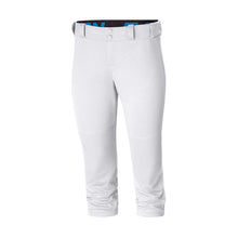Easton Girls's Pro Elite Softball Pant White Medium