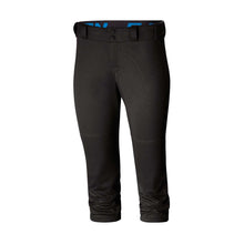 Easton Girls's Pro Elite Softball Pant Black Medium