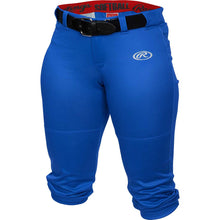 Rawlings Women's Launch Pant Womens Small Royal