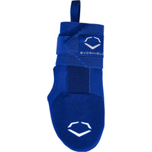 Evoshield Sliding Mitt OSFM RIGHT HAND Royal