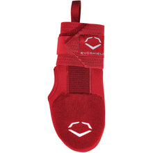 Evoshield Sliding Mitt OSFM RIGHT HAND Scarlet