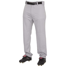 Rawlings Semi-Relaxed Fit League Pant Youth Youth Small Grey