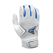 Easton Ghost Fastpitch Gloves White/Royal Large