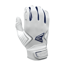 Easton Ghost Fastpitch Gloves White/Navy Large