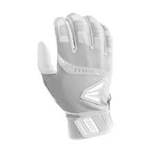 Easton WALKOFF Batting Gloves White/White Large
