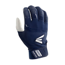 Easton WALKOFF Batting Gloves White/Navy Large