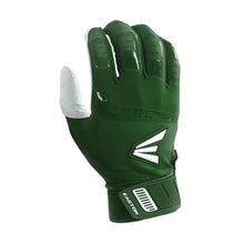 Easton WALKOFF Batting Gloves White/Green Large