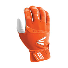 Easton WALKOFF Batting Gloves White/Orange X-Large