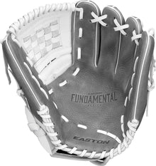 Easton Fundamental Fastpitch FMFP12 Split Woven Web 12" Left Hand Throw (wear on right hand)