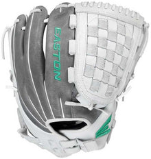 Easton Fundamental Fastpitch FMFP125 Woven Web 12.5" Left Hand Throw (wear on right hand)