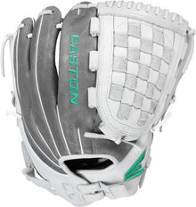 Easton Fundamental Fastpitch FMFP125 Woven Web 12.5" Right Hand Throw (wear on left hand)