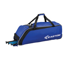 Easton E510W Wheeled Player Bag Royal