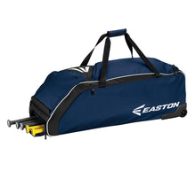 Easton E610W Wheeled Bag Navy