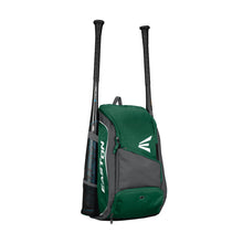 Easton Game Ready Bat & Equipment Backpack Green