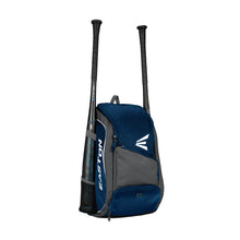 Easton Game Ready Bat & Equipment Backpack Navy