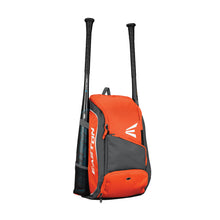 Easton Game Ready Bat & Equipment Backpack Orange
