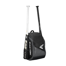 Easton Game Ready Youth Bat & Equipment Backpack Black
