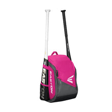 Easton Game Ready Youth Bat & Equipment Backpack Pink