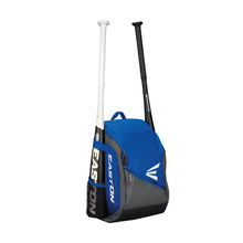 Easton Game Ready Youth Bat & Equipment Backpack Royal