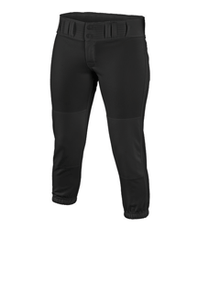 Easton Womens Pro Pant Womens XX-Small Black
