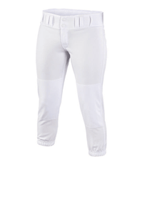Easton Womens Pro Pant Womens XX-Small White