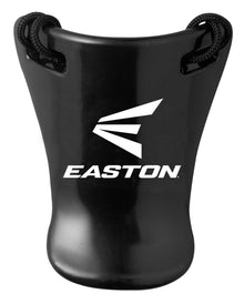 Easton Catcher's Throat Guard Black