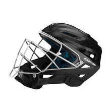 Easton GAMETIME Catchers Helmet Black Large