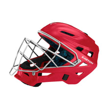 Easton GAMETIME Catchers Helmet Red Small