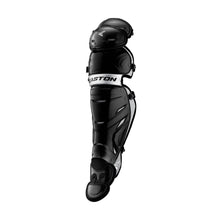 Easton PRO-X Leg Guard Black Adult