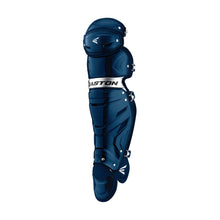 Easton GAMETIME Adult Leg Guards Navy Adult