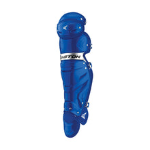 Easton GAMETIME Adult Leg Guards Royal Adult