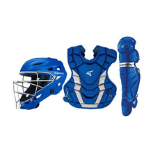 Easton Gametime Catcher Box Set - Intermediate Royal