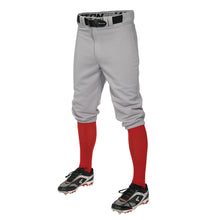 Easton PRO+ KNICKER Adult Small Grey
