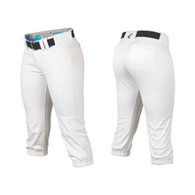 Easton Prowess W Solid Pant Womens X-Small White