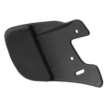 Easton EXTENDED JAW GUARD - Left Hand batter