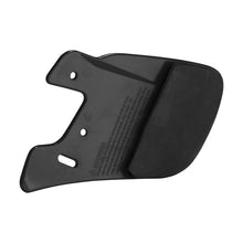 Easton EXTENDED JAW GUARD Black