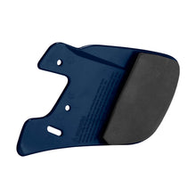 Easton EXTENDED JAW GUARD Navy