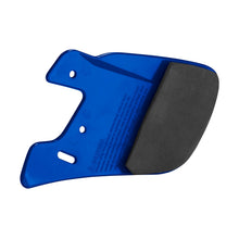 Easton EXTENDED JAW GUARD Royal