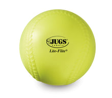 Jugs Lite-Flite Softballs 12" DOZEN