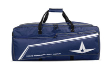 All-Star Pro Deluxe Catcher's Bag Navy
