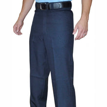 Smitty Umpire Pants Navy - Flat Front Combo Navy 40