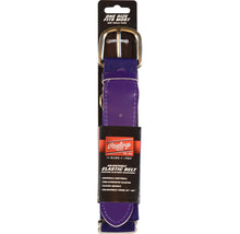 Rawlings BLT OSFM Association Elastic Belt Purple