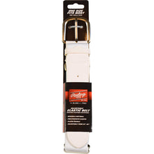 Rawlings BLT OSFM Association Elastic Belt White